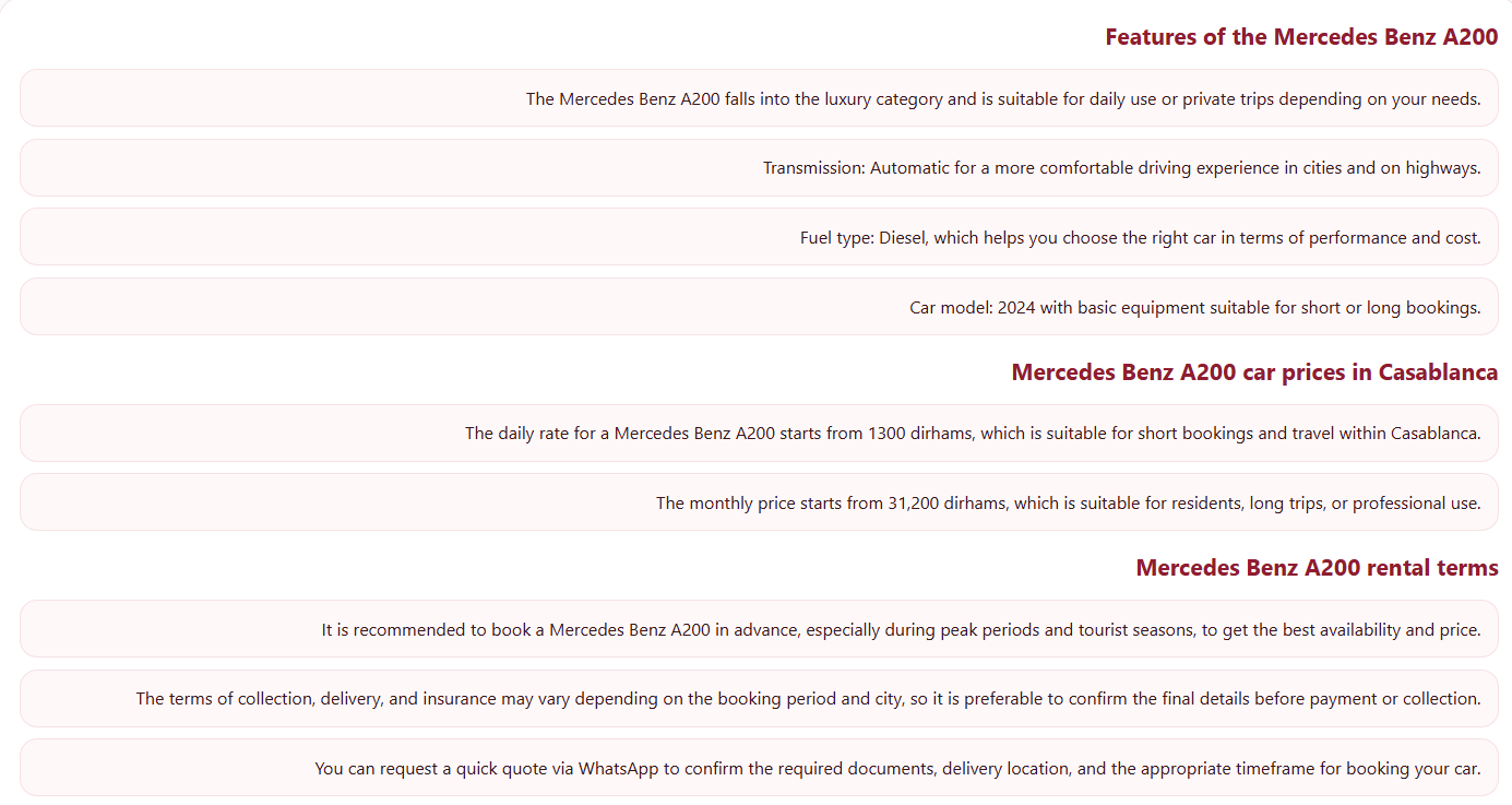 Dynamic copy and title logic help keep vehicle pages more relevant and easier to scale
