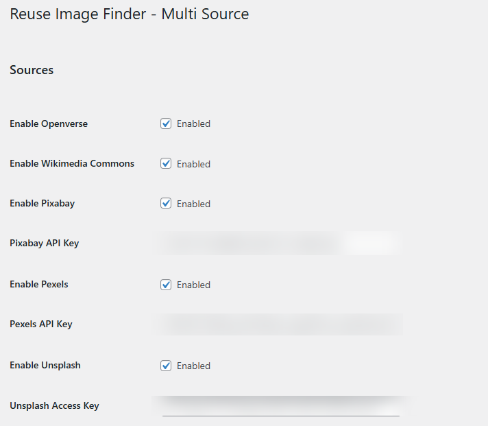 Reuse Image Finder Multi Source reduces friction between writing and finding usable visuals