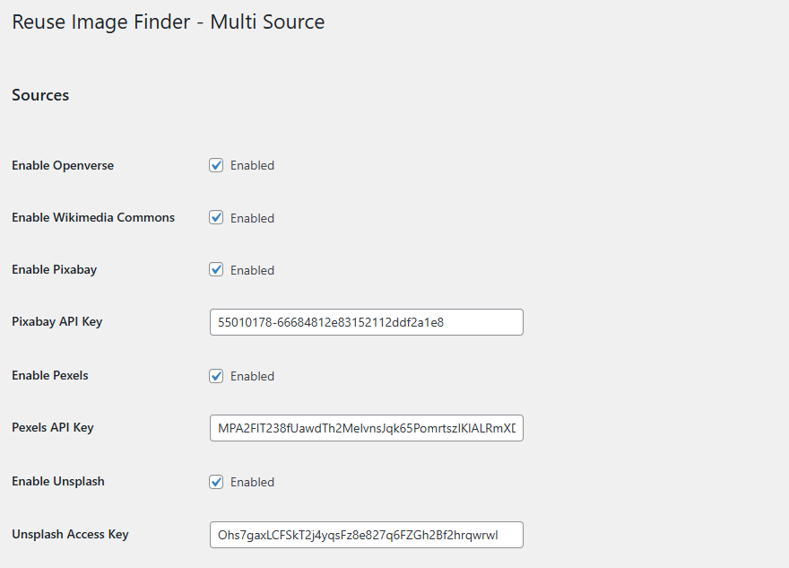 A multi-source image finder speeds up publishing without slowing the site